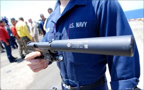 The U. . What suppressors do navy seals use